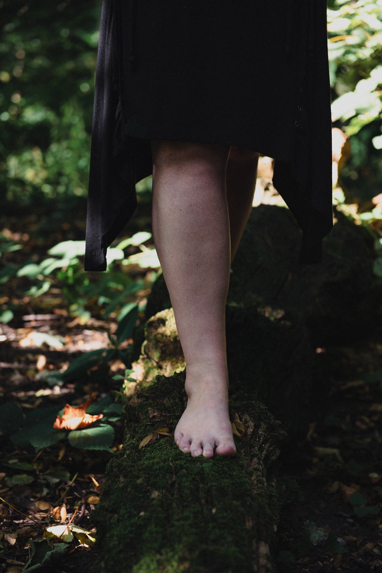 Magick lives in the wild