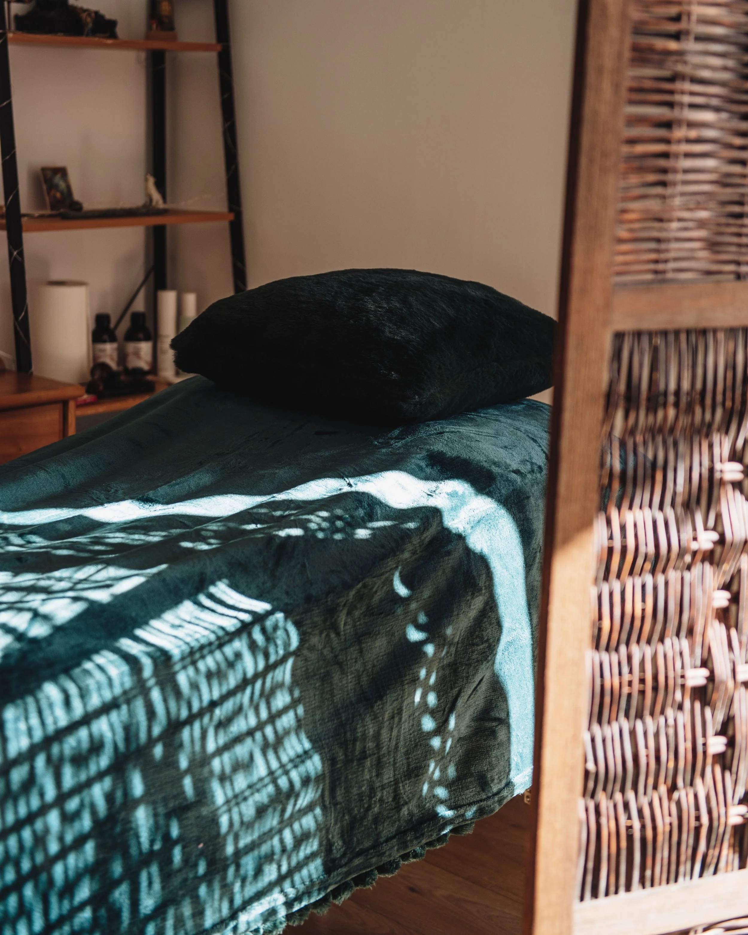 Reconnecting to Reiki