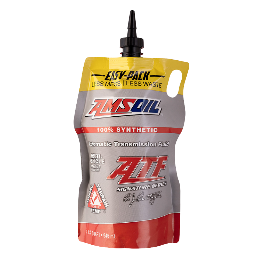 AMSOIL Signature Series Multi-Vehicle Automatic Transmission Fluid
