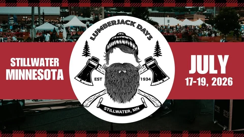 Stillwater Lumberjack Days 2026