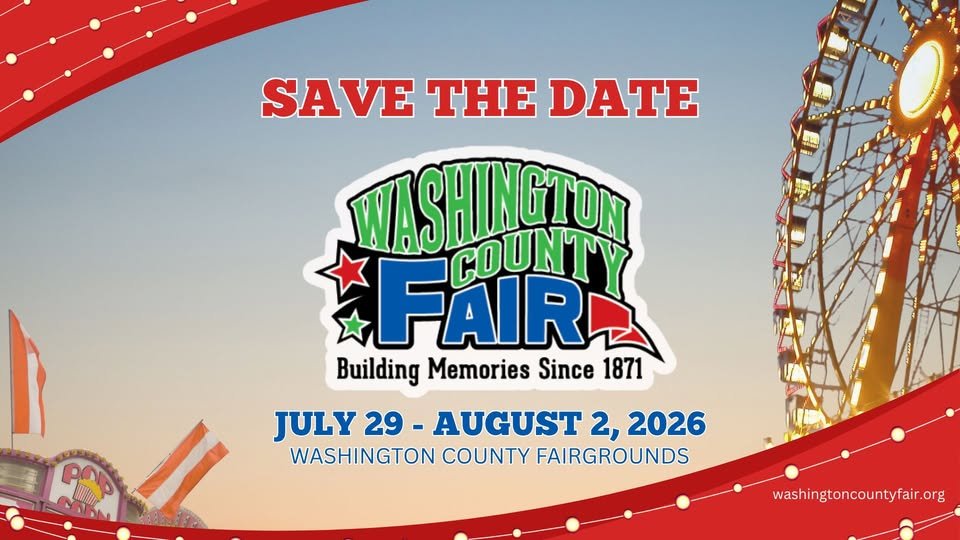 Washington County Fair 2026