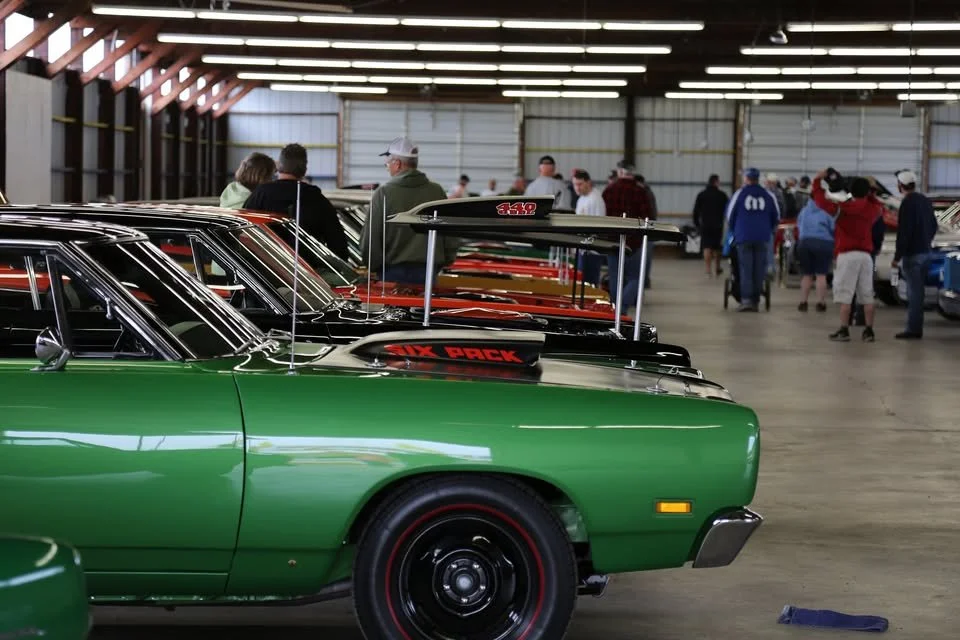 Midwest Mopars in the Park 2026