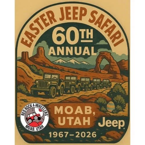 Easter Jeep Safari 2026