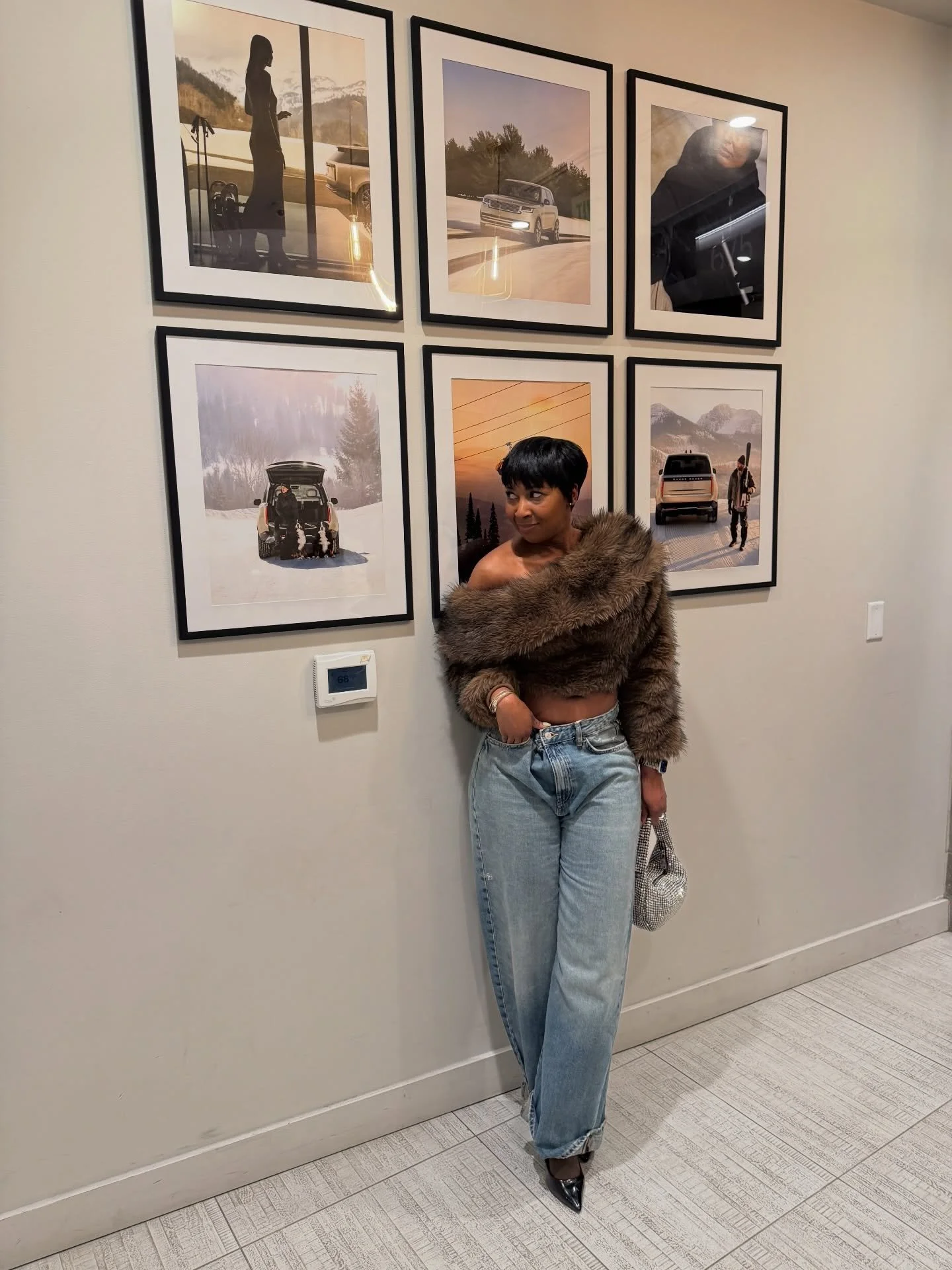 The finale, a private dinner. 🥰
Hosted by @RangeRover x @shafervineyards 
Chef: @rossmelling 
📍Range Rover House Park City

This was an amazing trip, filled with experiences, great service and cars that are on the top of many wish lists. 
Thank you