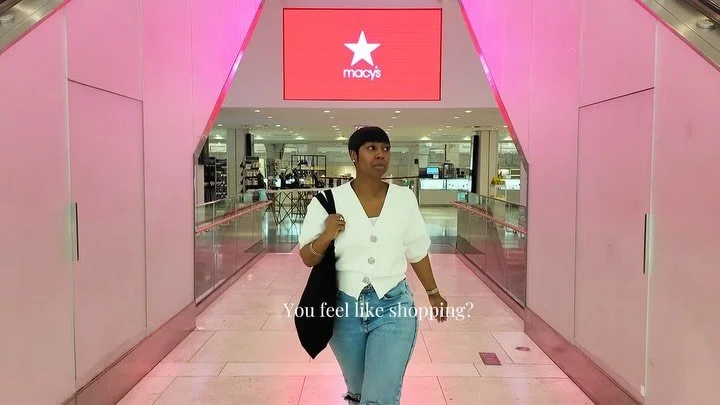 Fren, do you feel like shopping? It&rsquo;s 77 degrees and I think it&rsquo;s time for a spring refresh. 

Comment the word &ldquo;spring&rdquo; and I&rsquo;ll send you the link.

Did anything catch your eye? I can&rsquo;t decide what I liked the mos