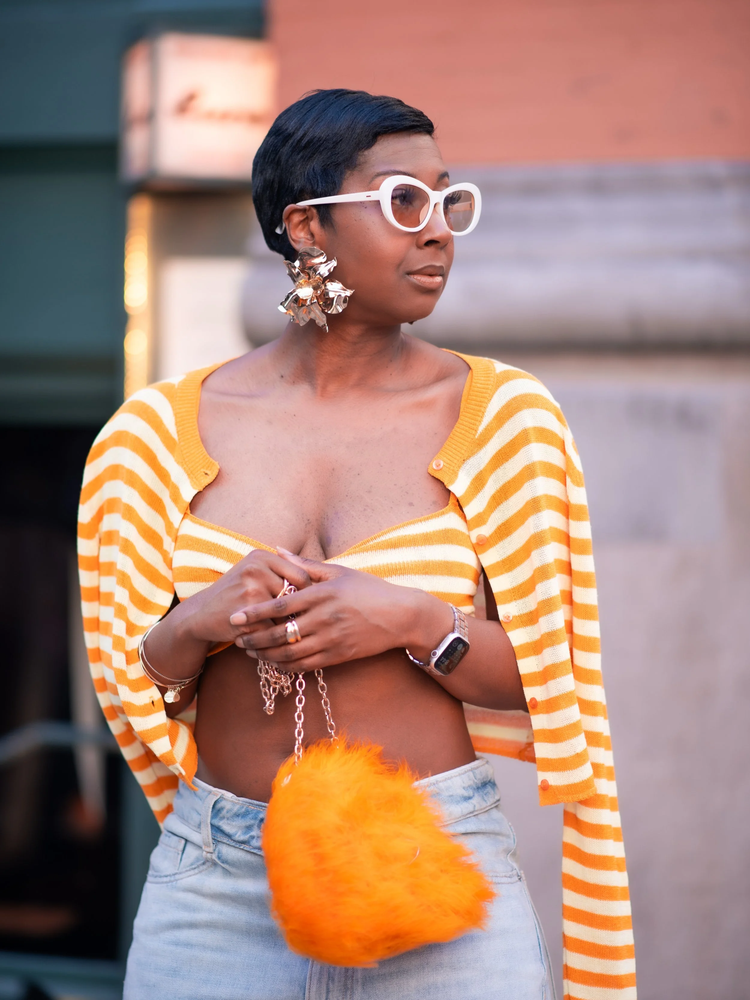 Summers coming&hellip;finally 🙌🏾 

Everything is linked in my LTK or comment &ldquo;new&rdquo; and I&rsquo;ll send it to you 😊
