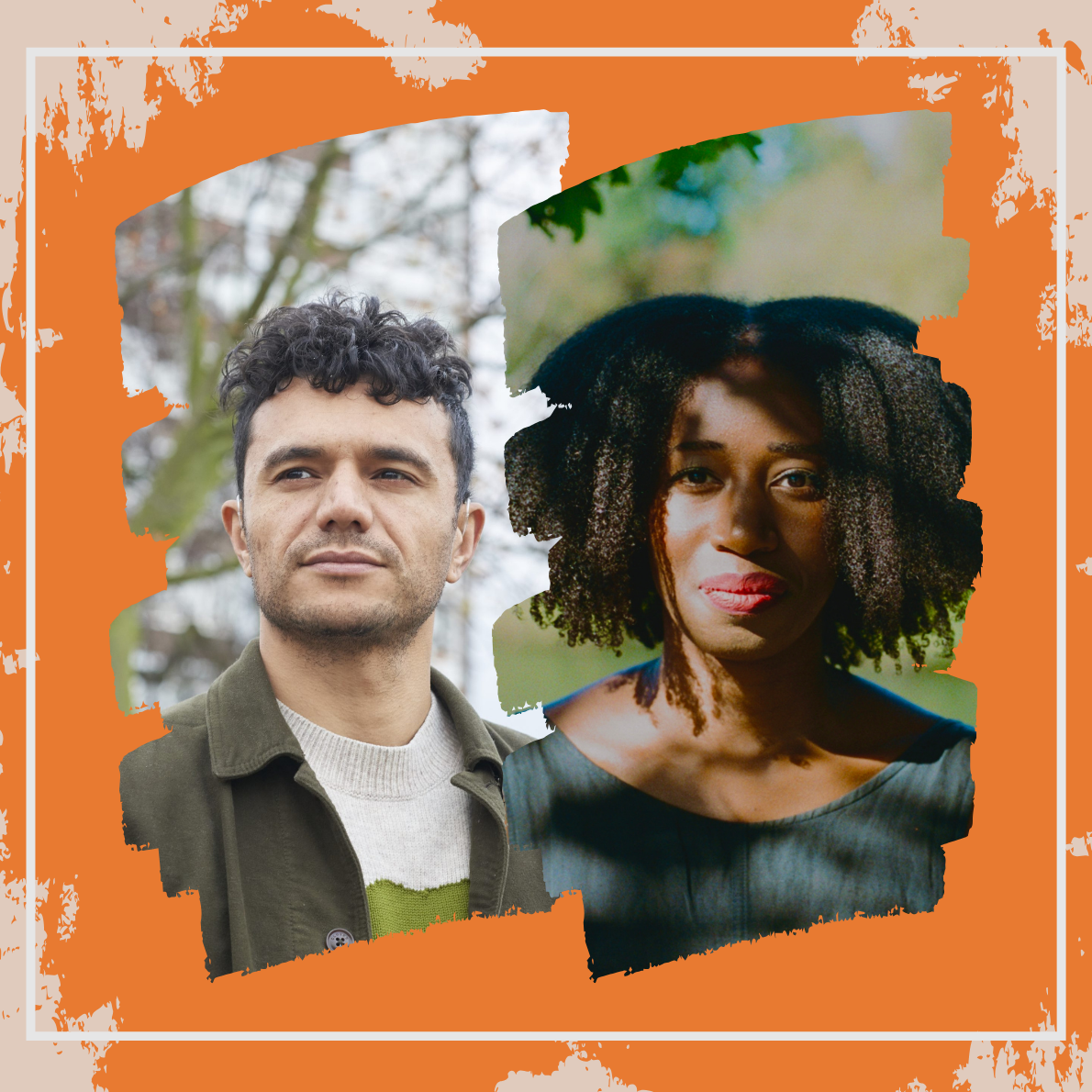 Raymond Antrobus & Victoria Adukwei Bulley