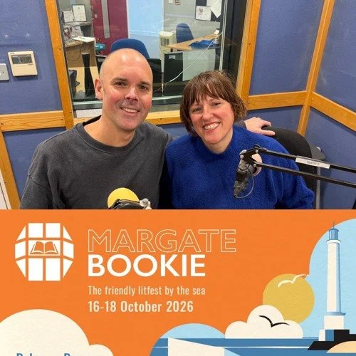 Margate Bookie team Academy FM interview