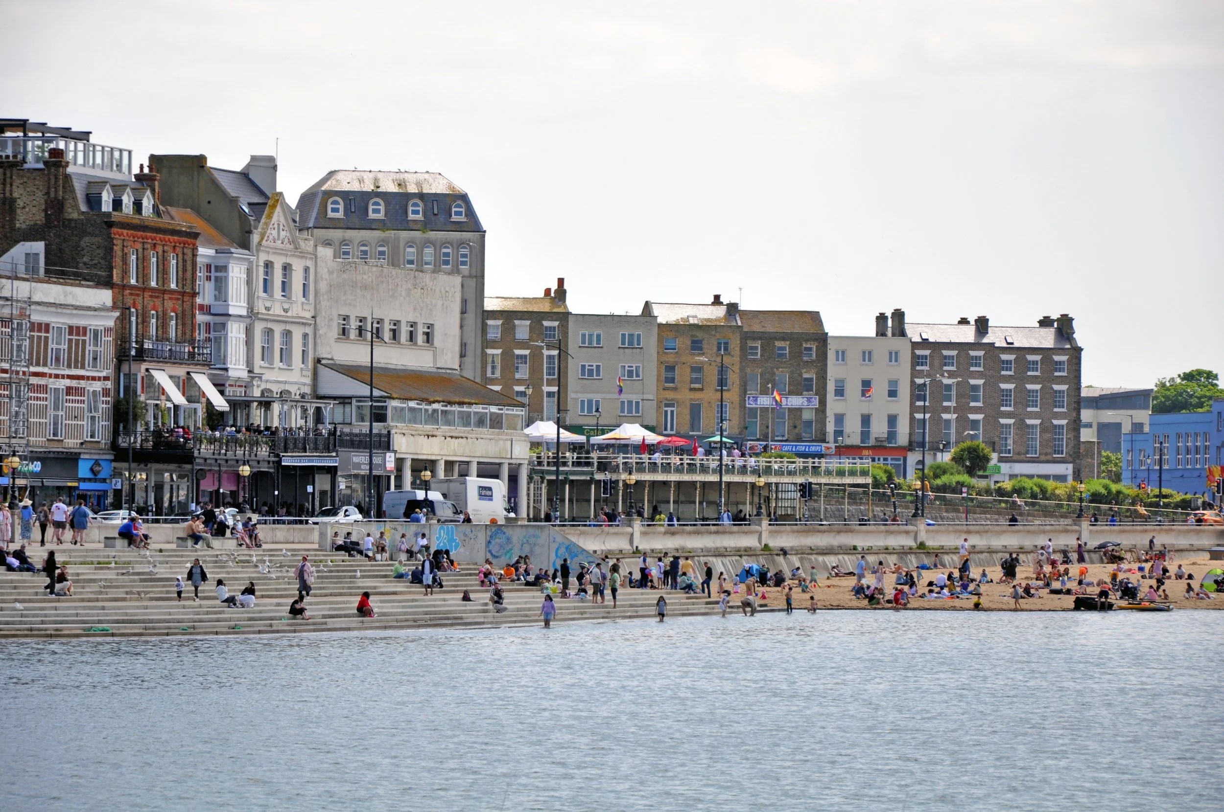 Writing about Margate – the past’s influence on the future