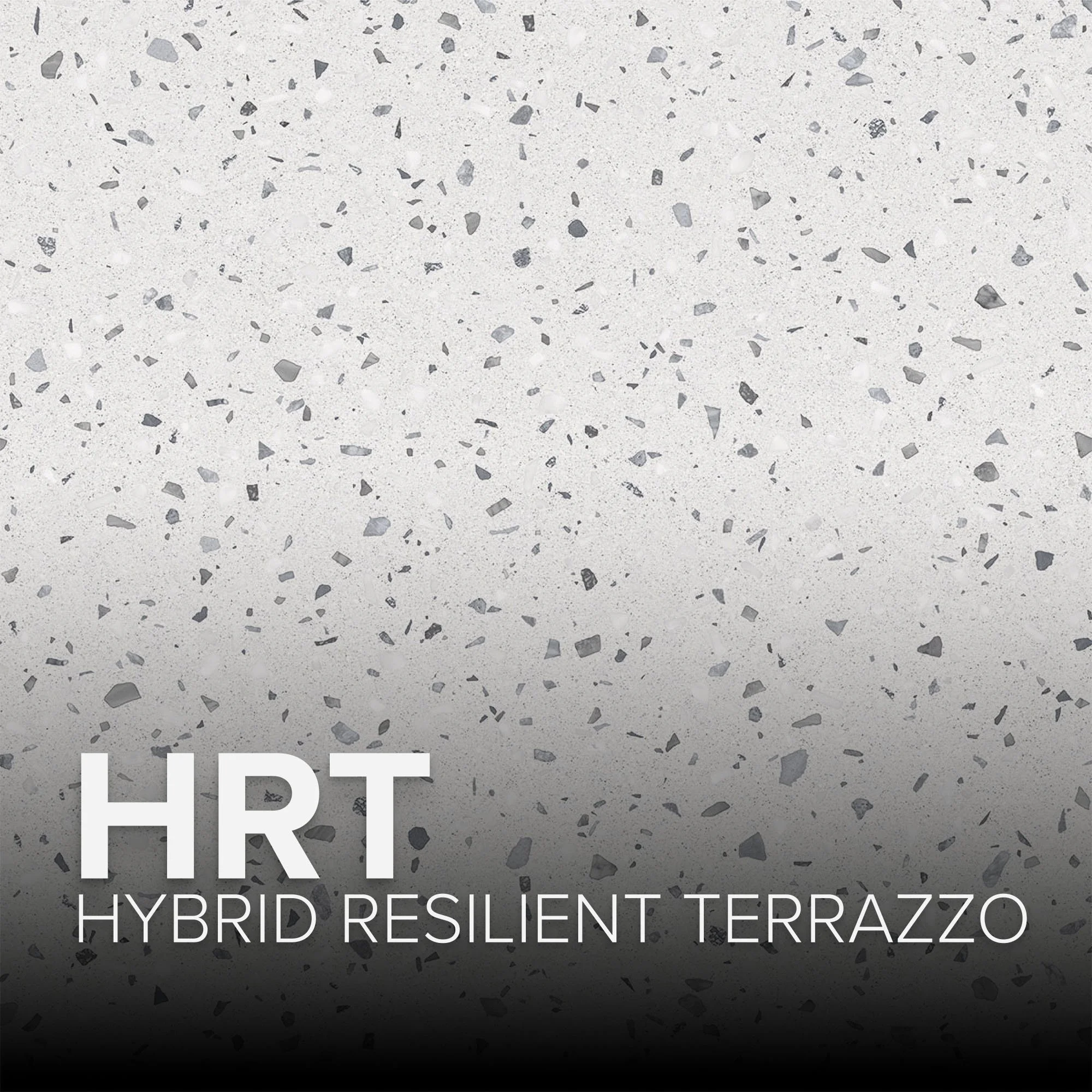 HRT - Hybrid Resilient Terrazzo