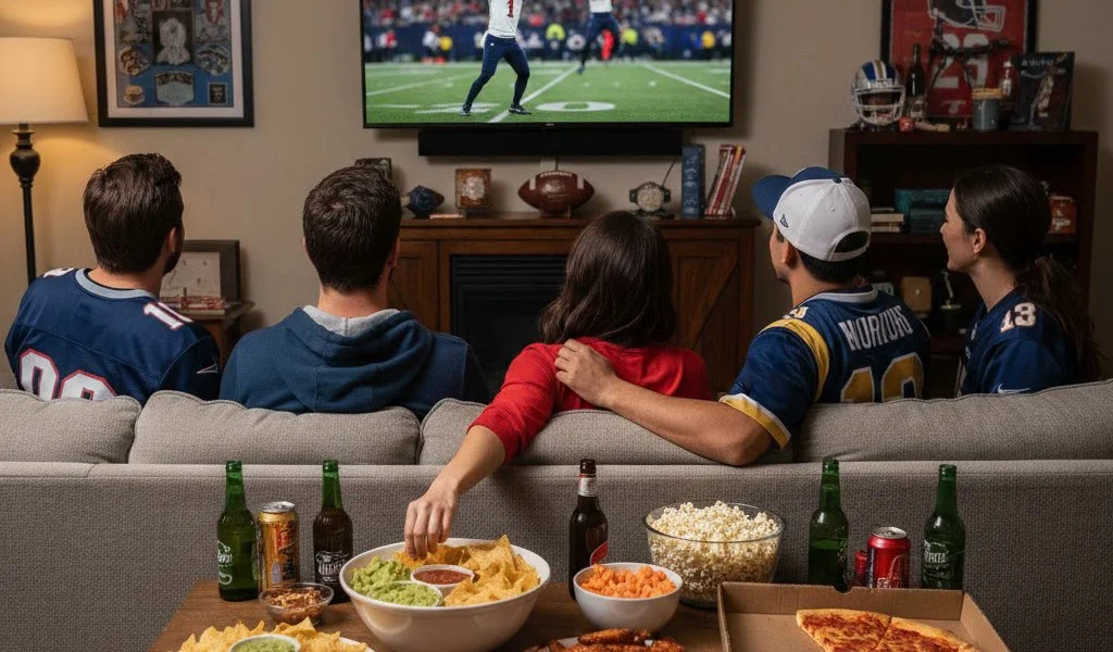 From CFP Semis to Wild Card Chaos: The Ultimate Weekend Watching Guide