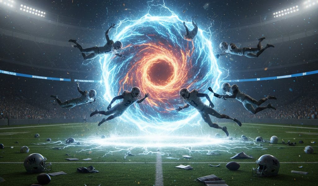 The Portal is Closed, But the Party Never Stops