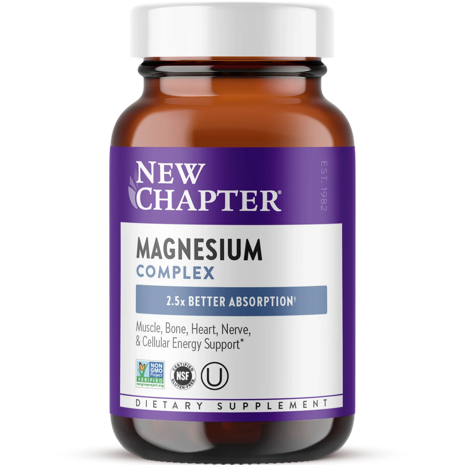 Complexe de Magnésium Fermenté