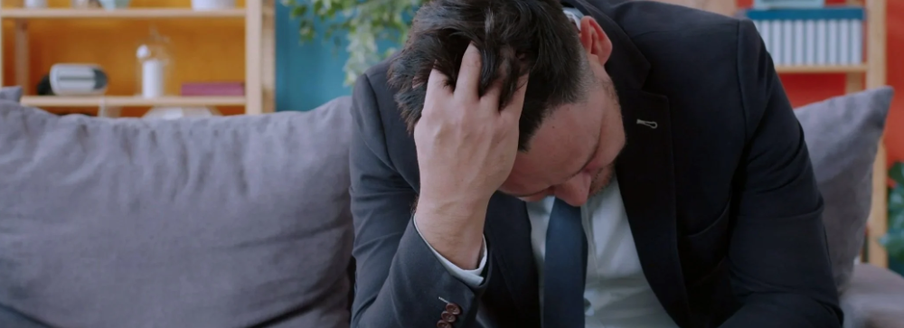 Crisis personal: cuando tu vida sigue pero tú no