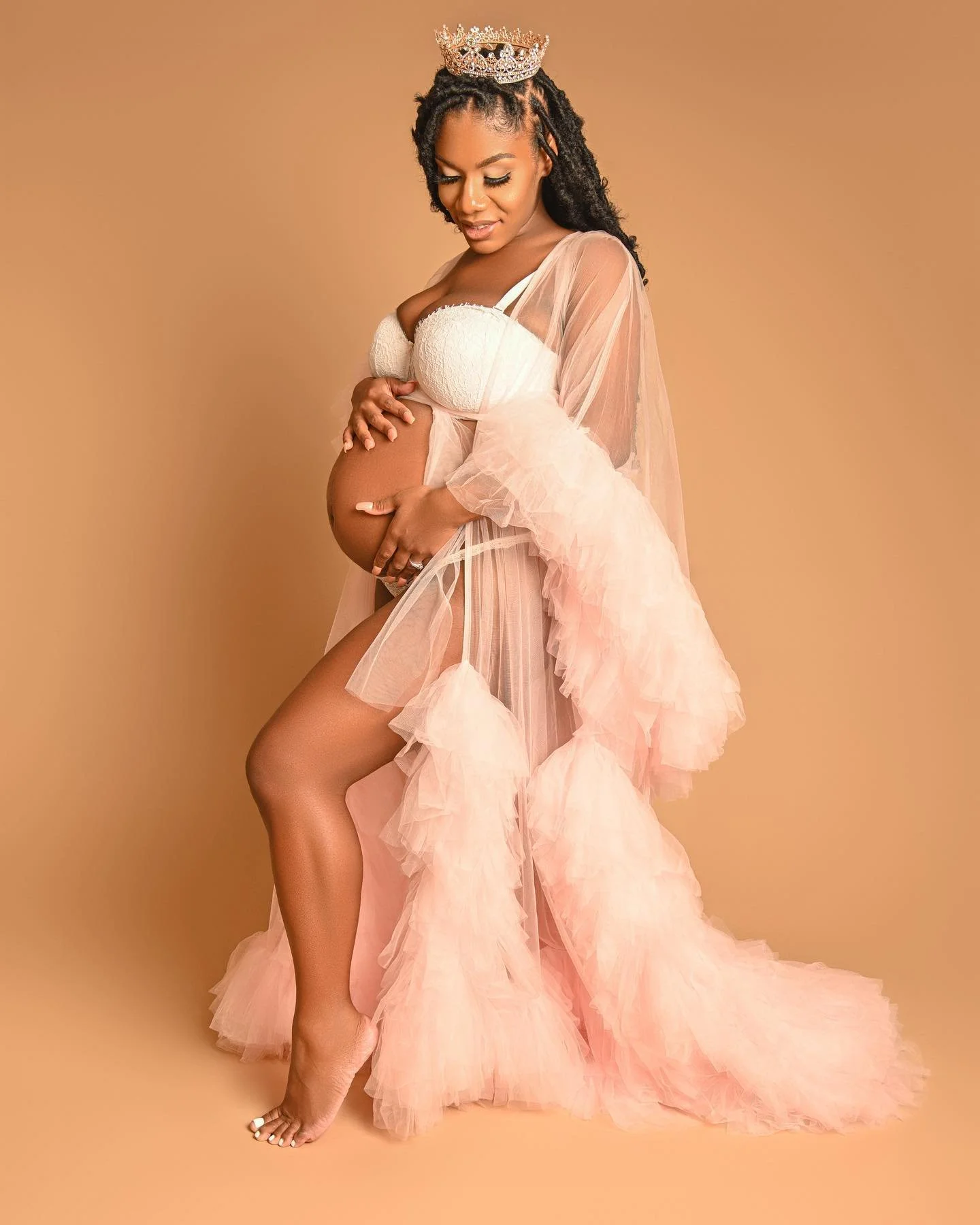 What to Expect From a Studio Photography Session in Columbia, MD