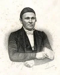 Johann Krapf: A Pioneer Missionary to Africa and His Enduring Legacy