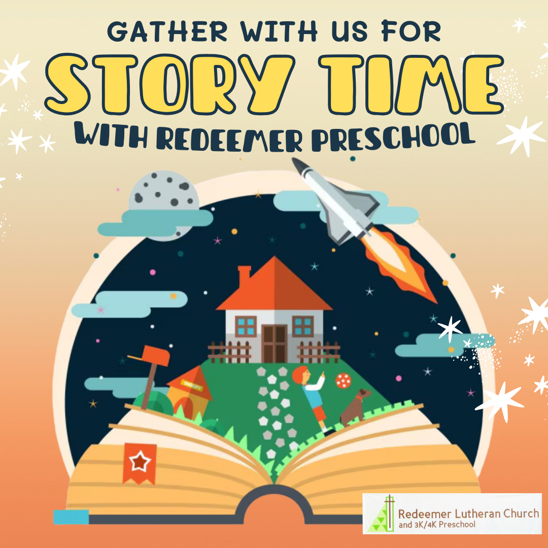 Story Time with Redeemer