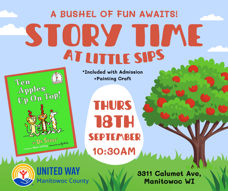 Story Time with United Way