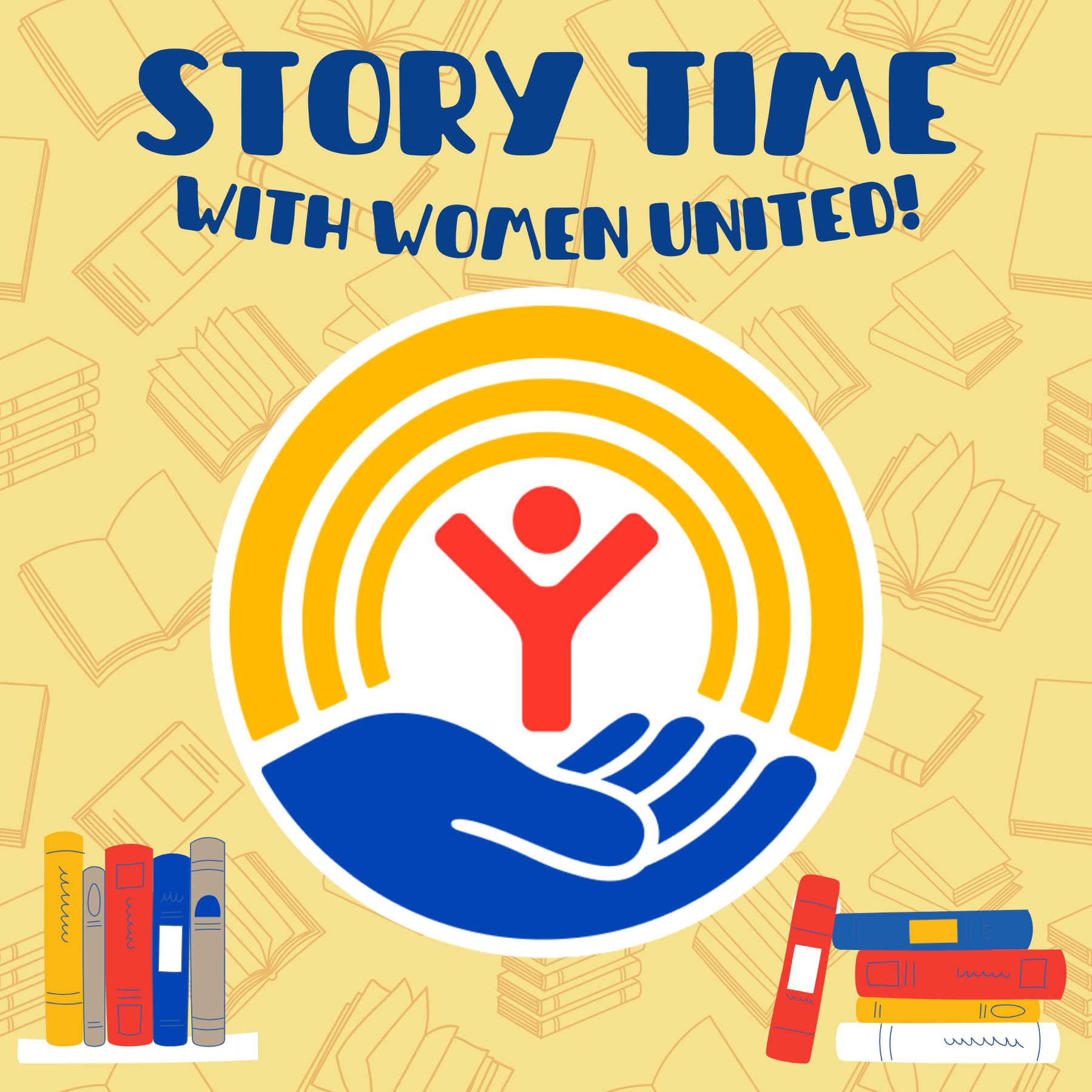 Story Time with Women United
