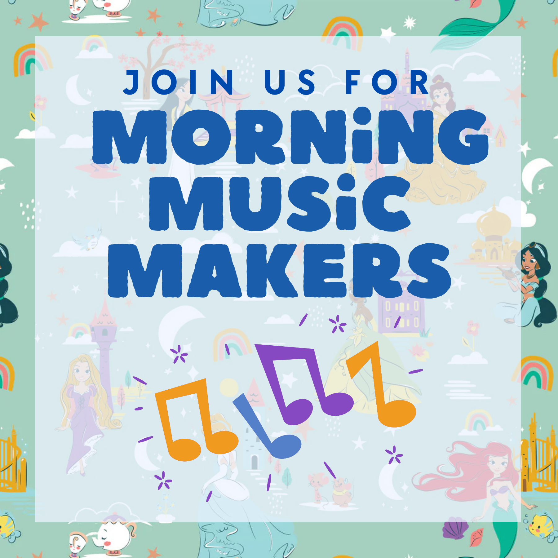 Morning Music Makers