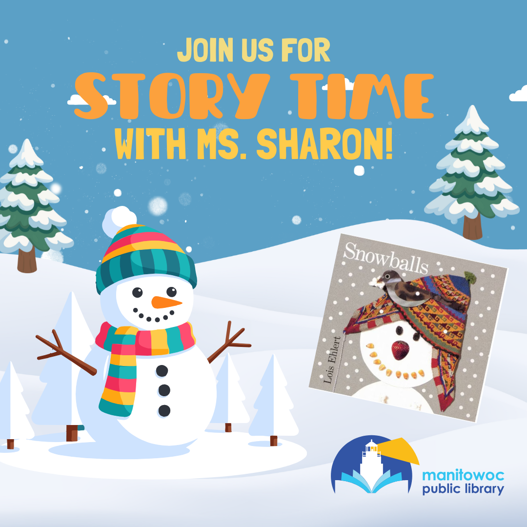 Story Time with Ms. Sharon