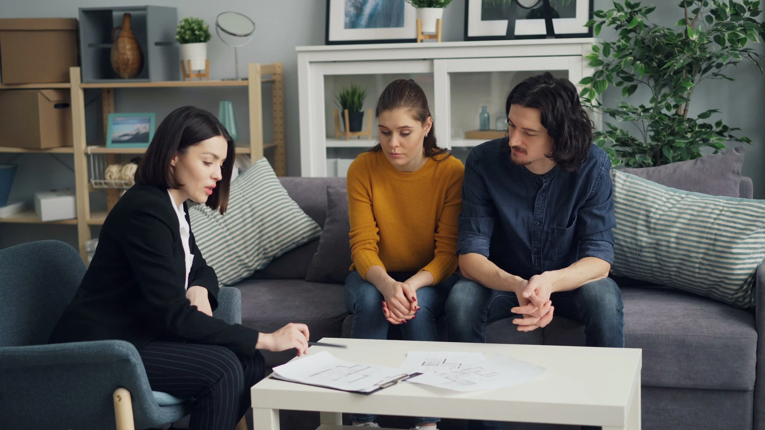 The 3 Biggest Mistakes People Make With the House in Divorce