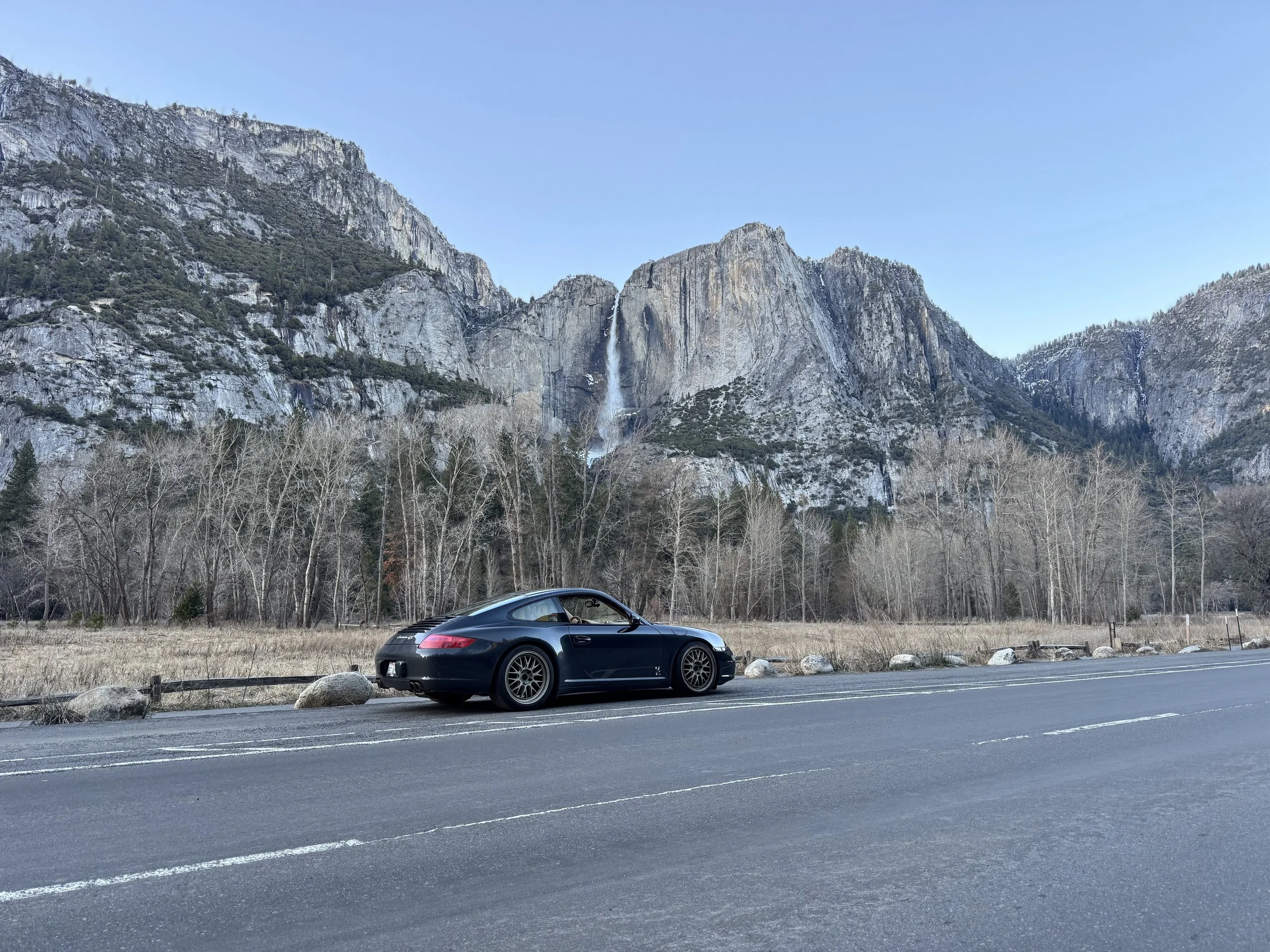 Science has proven Porsche’s “there is no substitute” slogan