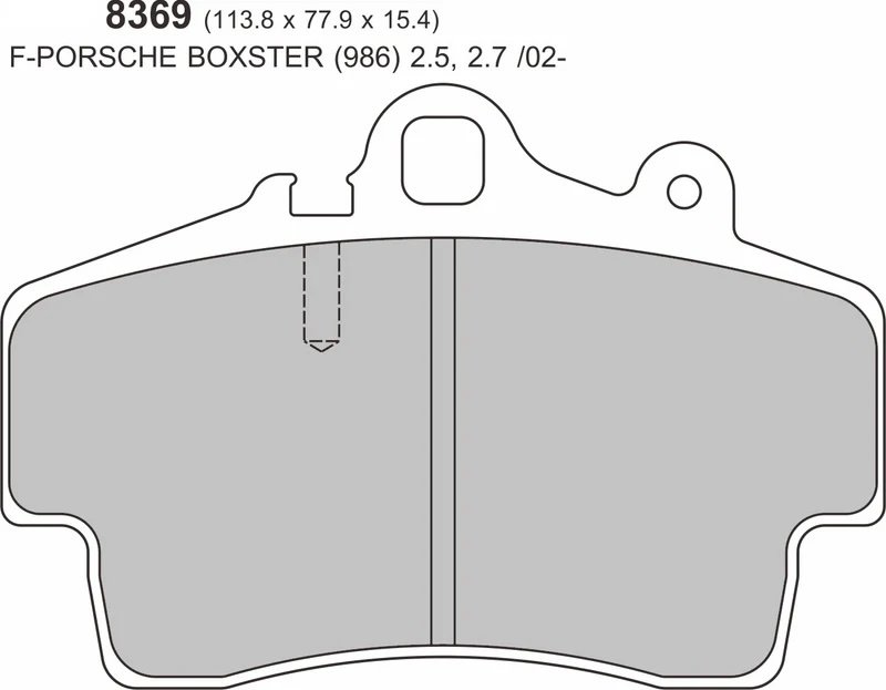 Best Brake Pads for Porsche 986 and 987 Boxster/Cayman: Street, Track, and Everything Between