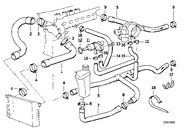 Best Cooling System Kit for BMW E46: What to Replace, What to Buy, and When to Do It