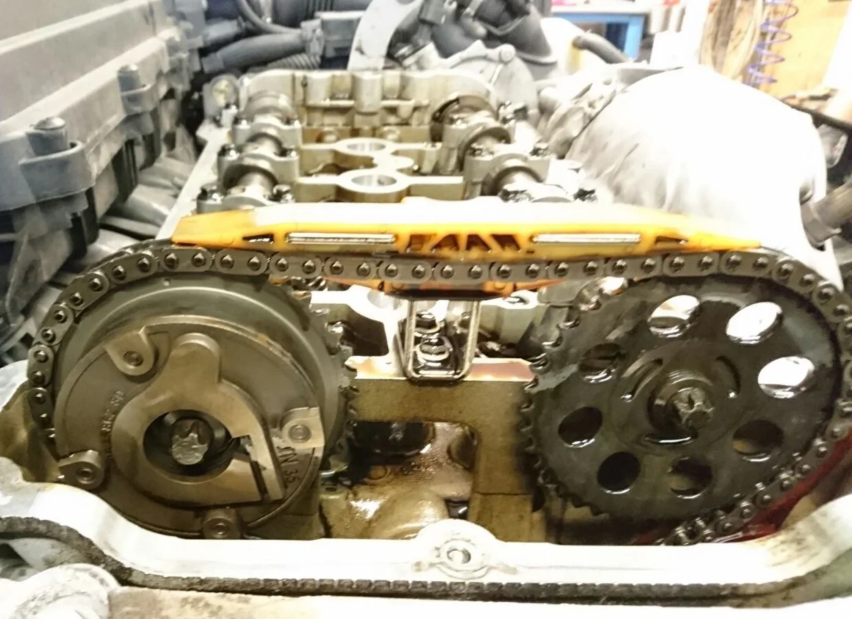 The R56 MINI Cooper S Timing Chain Problem — What Every Owner Needs to Know