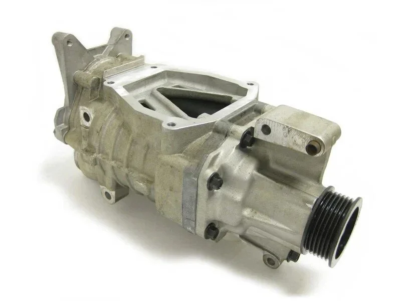 The R53 MINI Cooper S Supercharger — Maintenance, Service, and Upgrades