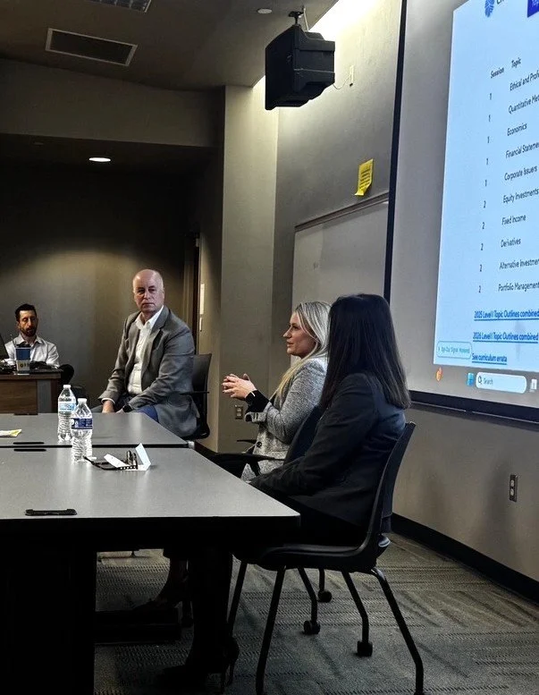 From the Classroom to the Boardroom: Grams Joins Career Panel at UW-Milwaukee