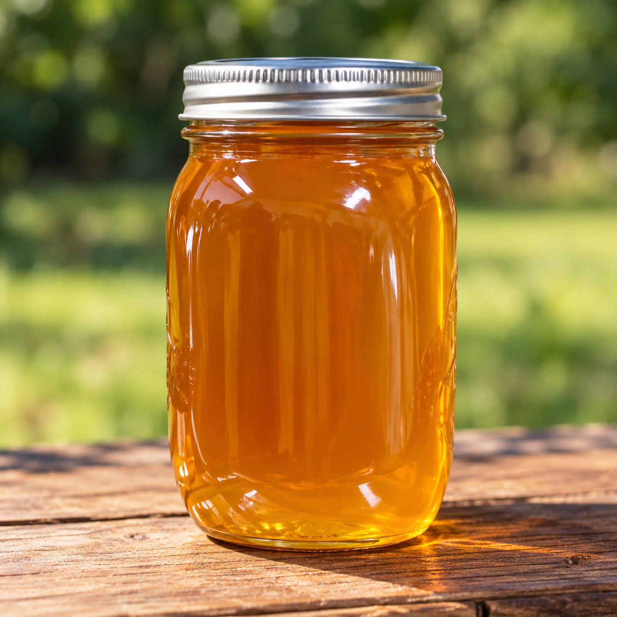 1 Pint of Honey - Delivered