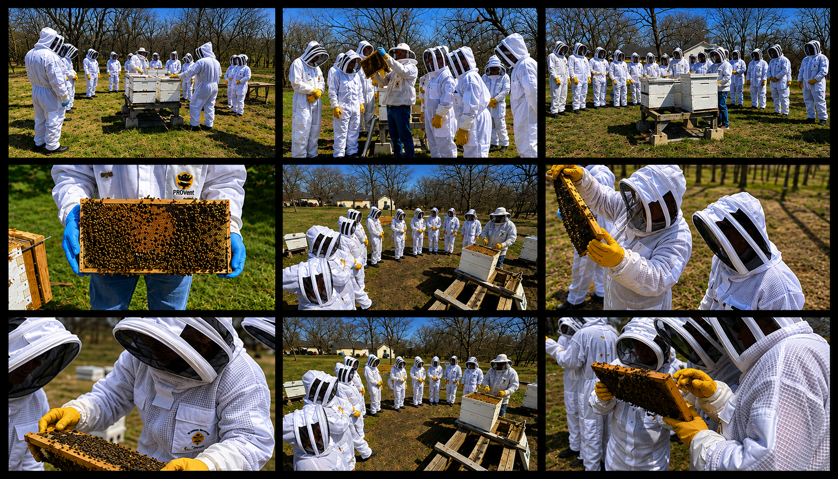 Inside the Hive Experience