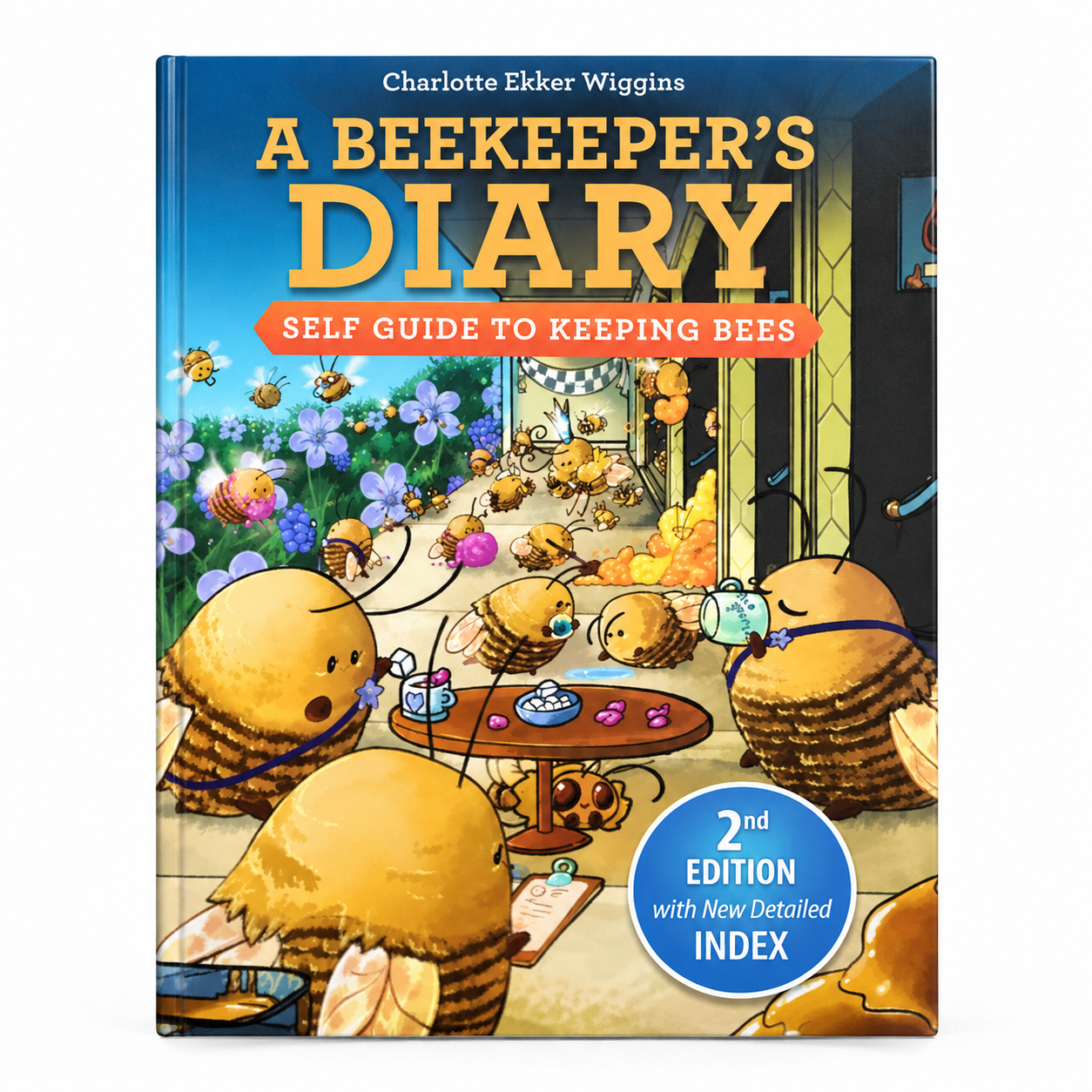 A Beekeeper's Diary 2nd Edition - Porch Pickup