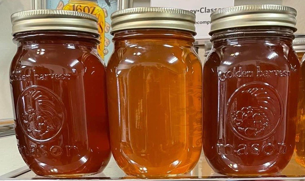 1 Pint of Honey - Delivered