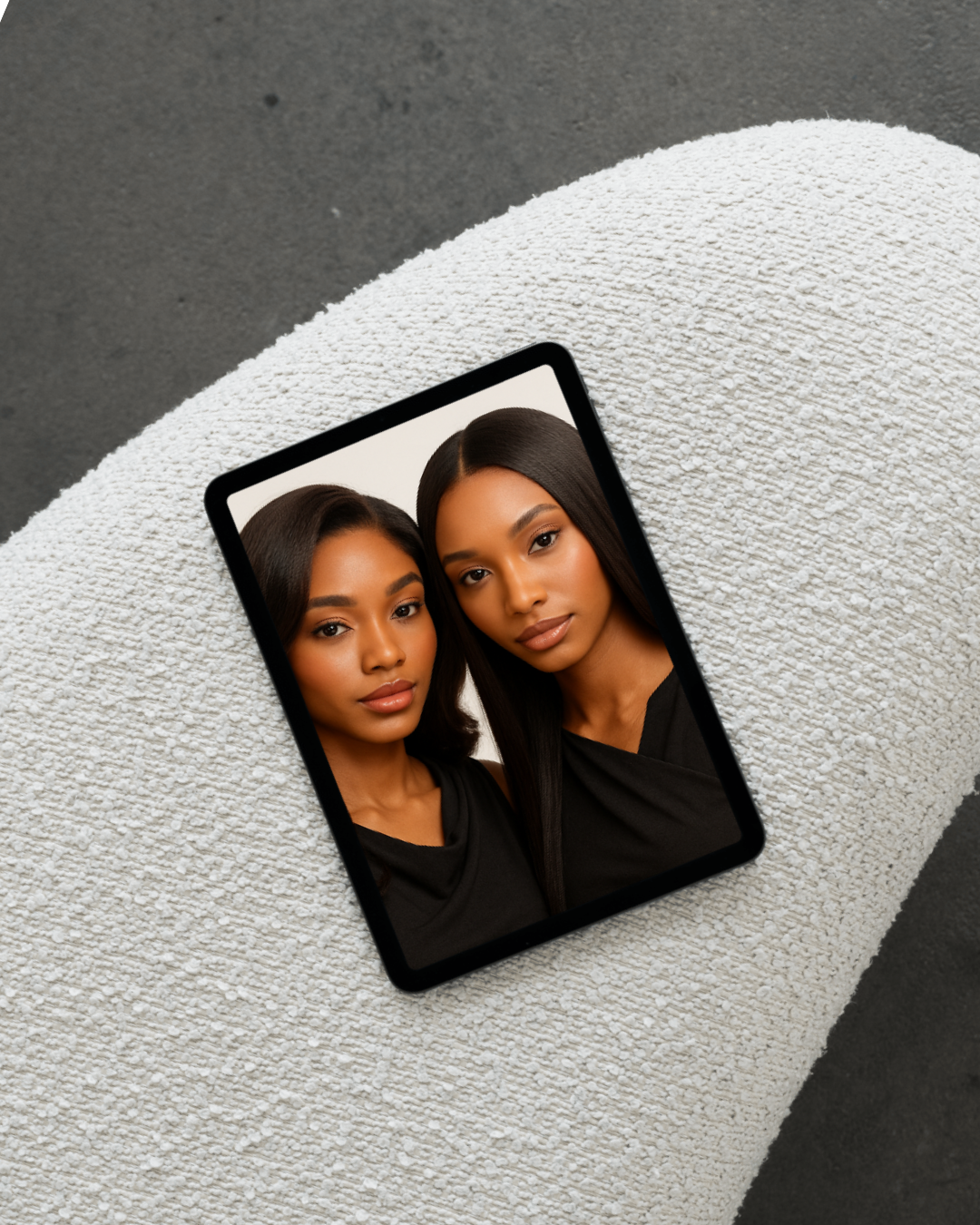 AI IMAGE CREATION MOCK UP