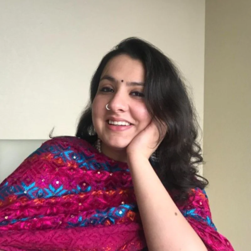 Shambhavi 'Polo' Mehrotra (Lead)