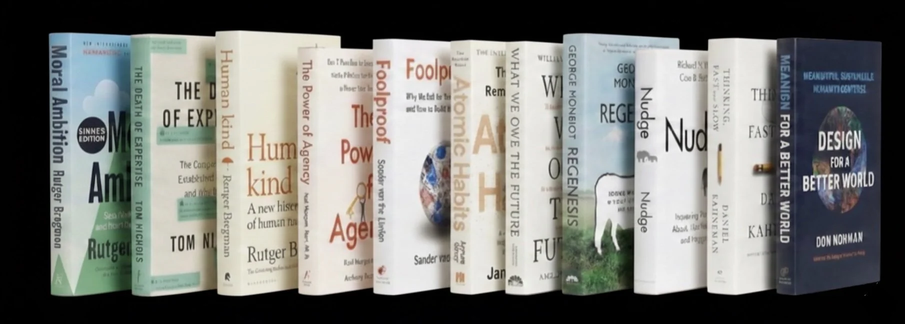 Foundational book for the initiative described on the page.