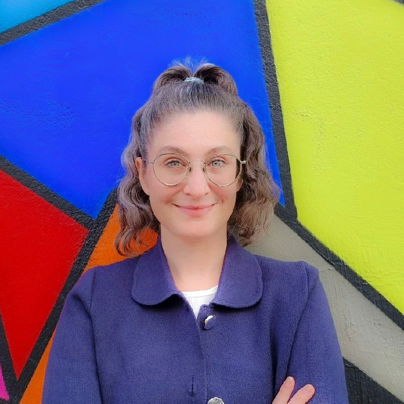 Dianela Gahn, Researcher & Service Designer