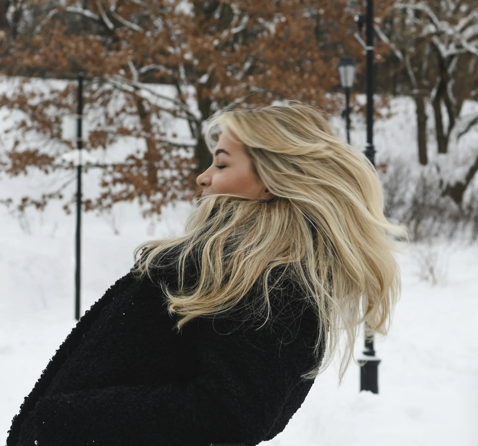 When Your Winter Hair Routine Stops Working