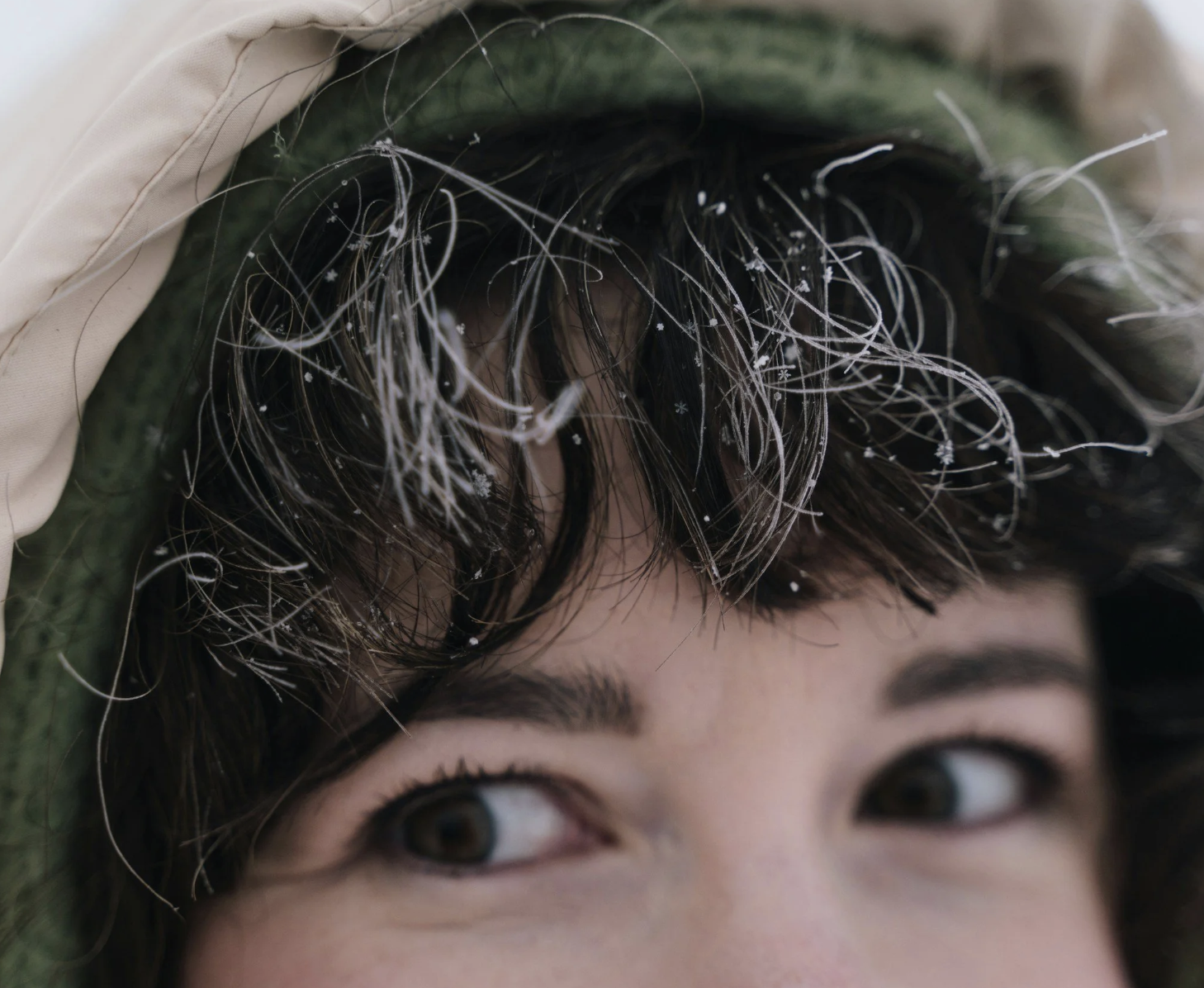 Why Your Hair Feels Different Right Now (And What to Do About It