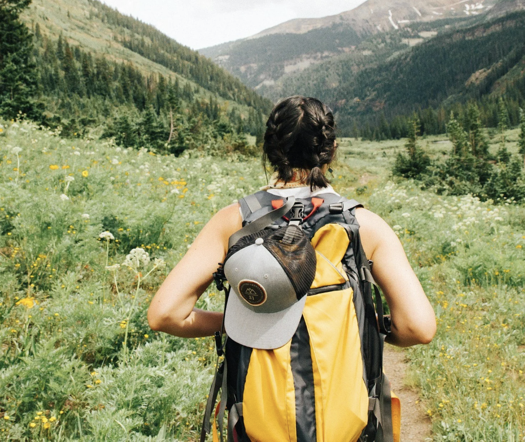Sweat-Proof Hairstyles for Your Next Workout or Hike