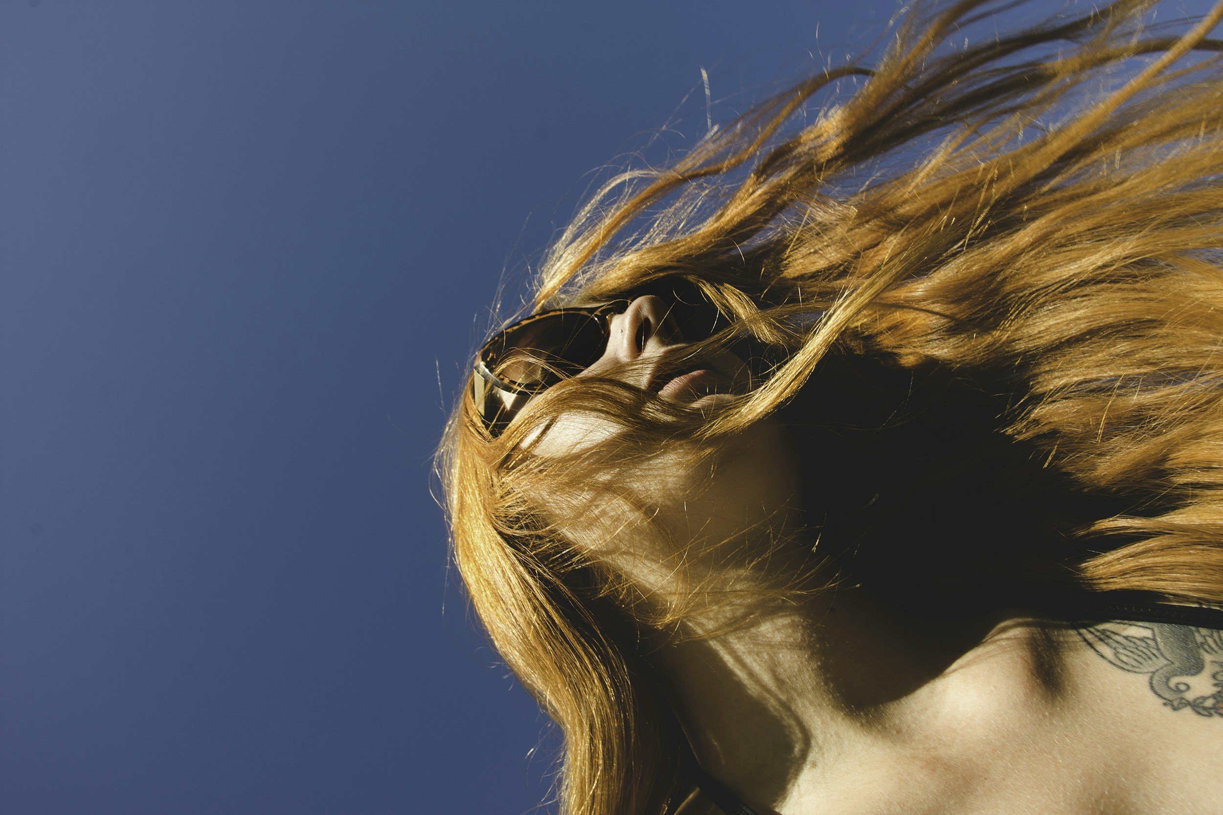Why Your Hair Gets Greasy Faster in Summer
