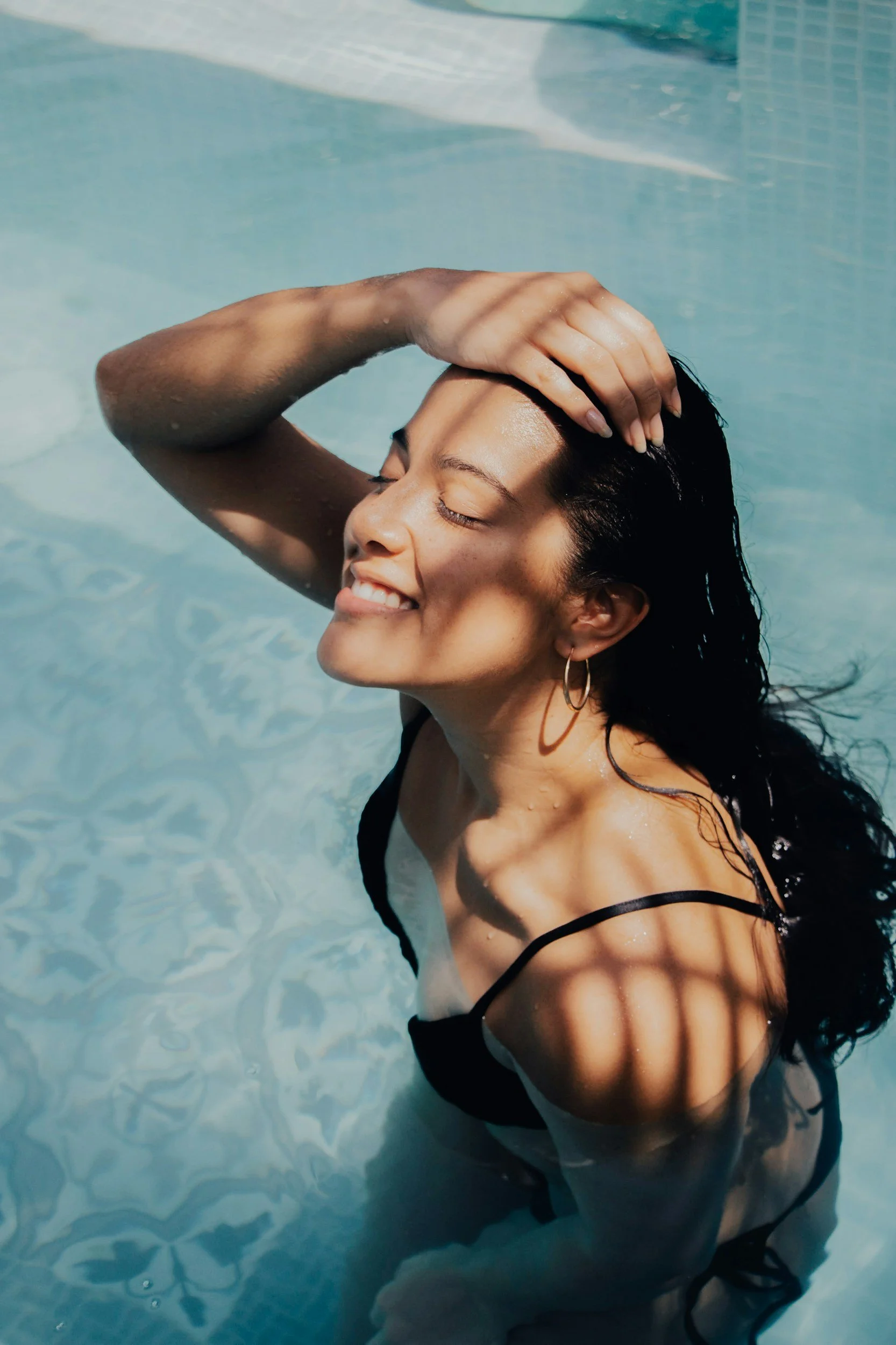 Summer Hair Protection That Doesn't Feel High-Maintenance