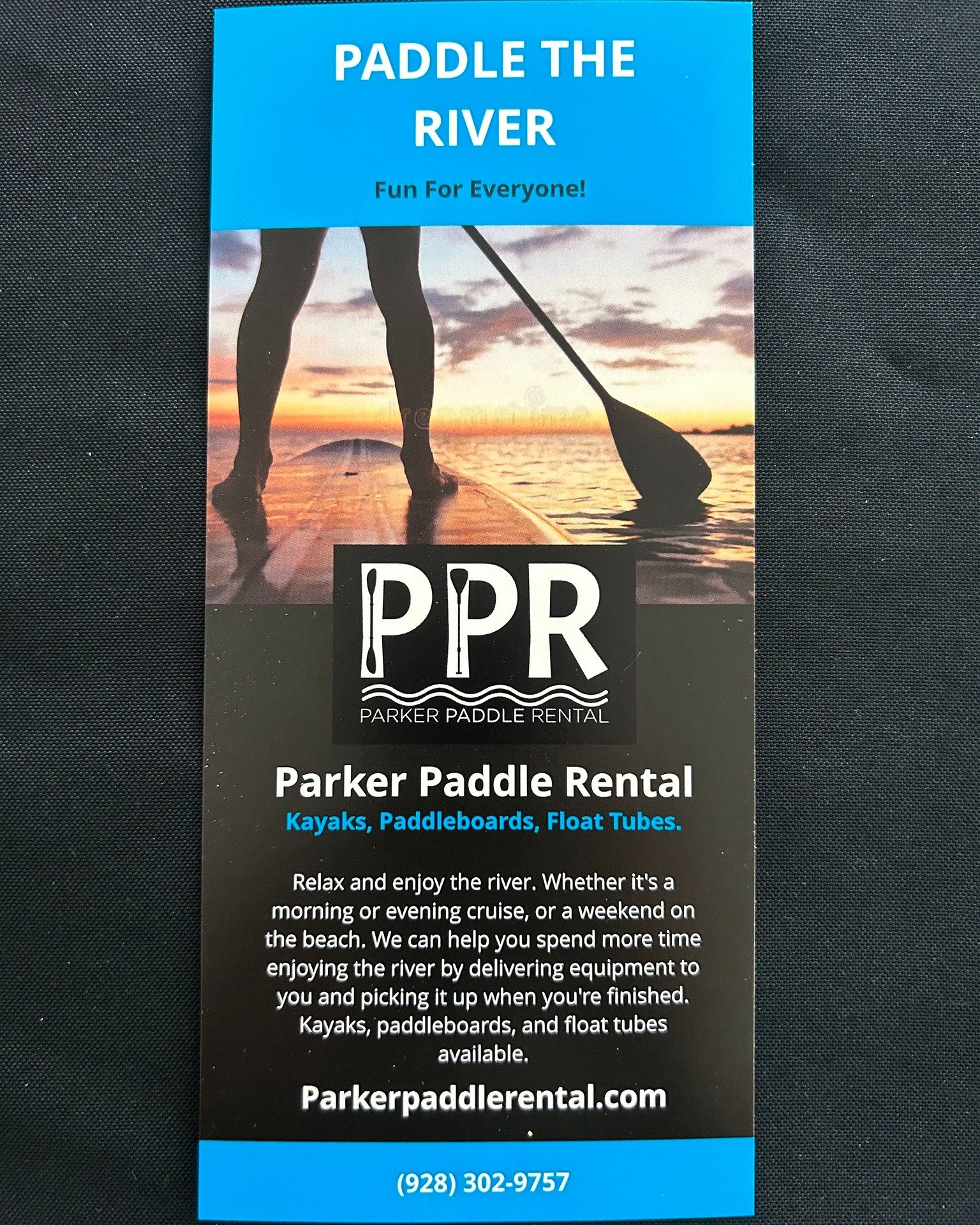 Based in beautiful Lake Havasu, Parker Paddle Rental provides quality paddleboard &amp; Kayak rentals in Lake Havasu and Parker. Our rentals are available for a full day catering to your specific needs and schedule. To make your adventure even more e