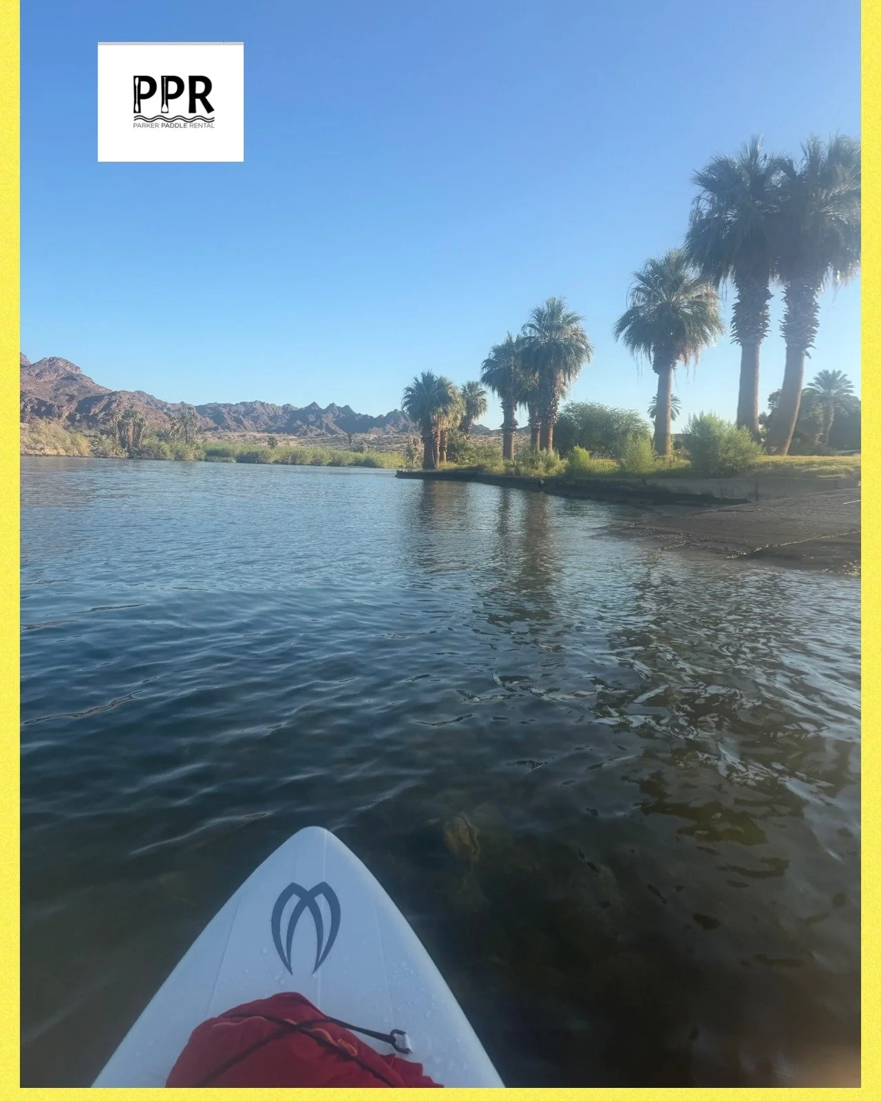 Based in beautiful Lake Havasu,
Parker Paddle Rental provides quality paddleboard &amp;
Kayak rentals in both Lake Havasu and Parker. Our rentals
are a flat rate for the day or multiple days. Paddle when
and where you want for one low price!
To make 