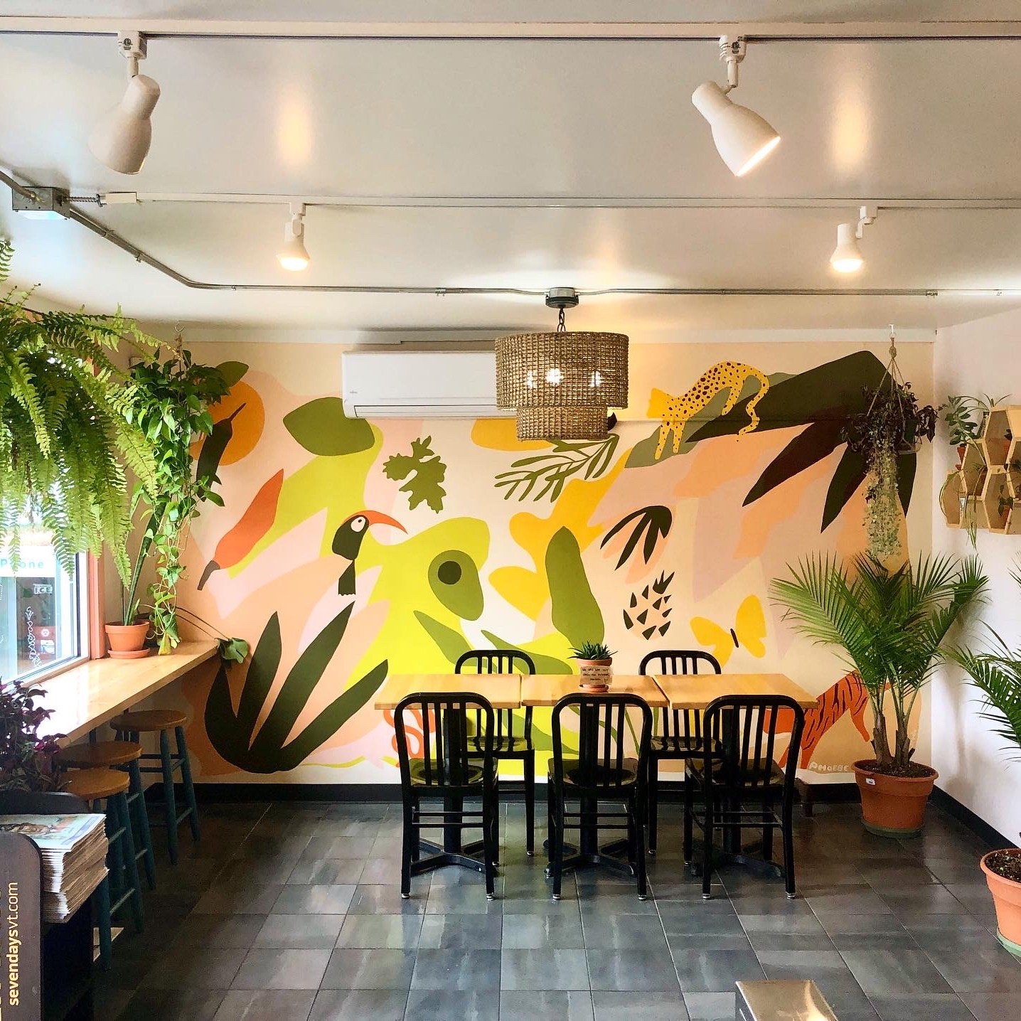 Poppy Mural, 88 Oak St, Burlington.jpg