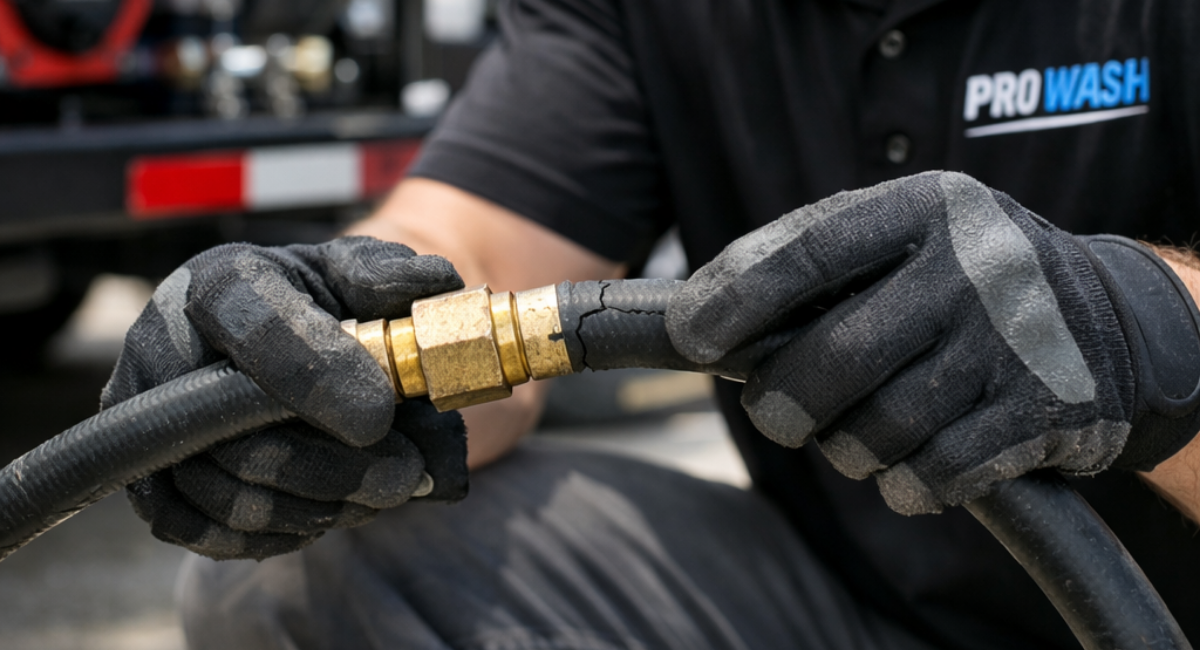 Spring Maintenance Checklist for Pressure Washing Trailers