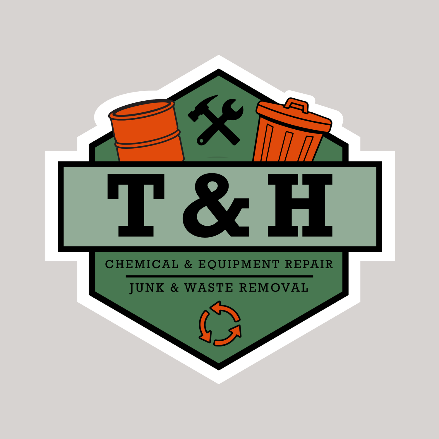 T&amp;H Chemical and Equipment Repair 